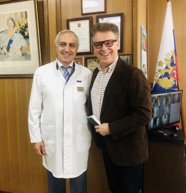 FullSizeRender-14-08-19-06-06 встреча с народным артистом РФ, заслуженным деятелем искусства РФ, диктором, теле- и радиоведущим, журналистом Березиным Владимиром Александровичем