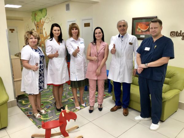 FullSizeRender-23-08-19-05-54 Вчера приняли очередного пациента в рамках проекта «Хочу ходить», который реализуется благотворительным Фондом «Жизнь в движении»