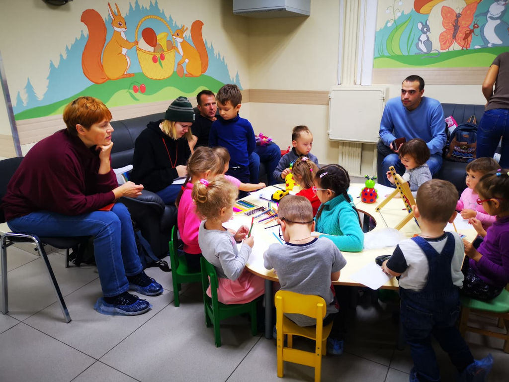 IMG_3826-29-09-19-06-29 28 сентября в больнице состоялся очередной День открытых дверей, в рамках которого специалисты разных профилей проконсультировали всех желающих