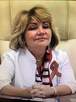 Федотова Людмила Ивановна