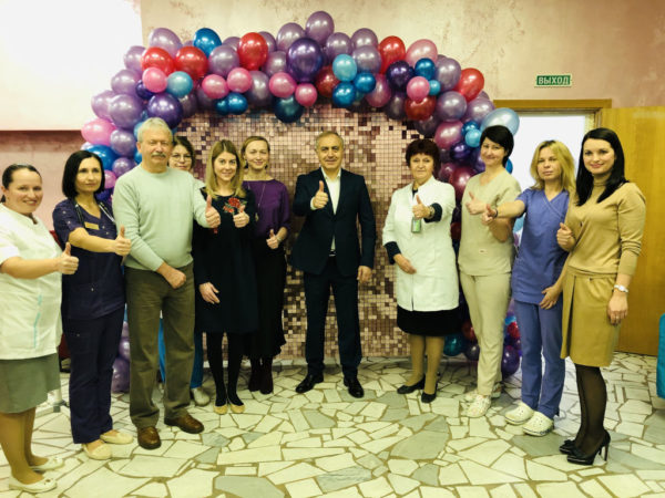 праздник посвящённый Международному дню недоношенного ребёнка