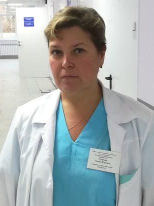 Гусакова Галина Юрьевна - Старшая медицинская сестра