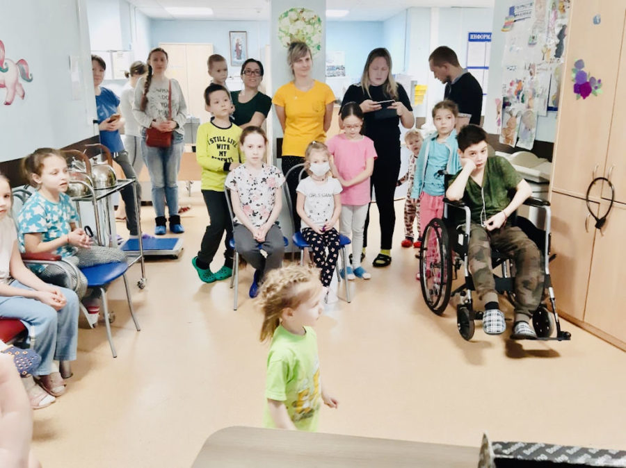 image-13-02-20-01-51-3 В нашей больнице продолжаются творческие занятия в рамках проекта «Культурное наследие детям»