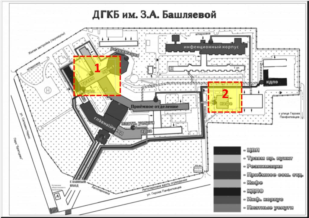 как пройти схема