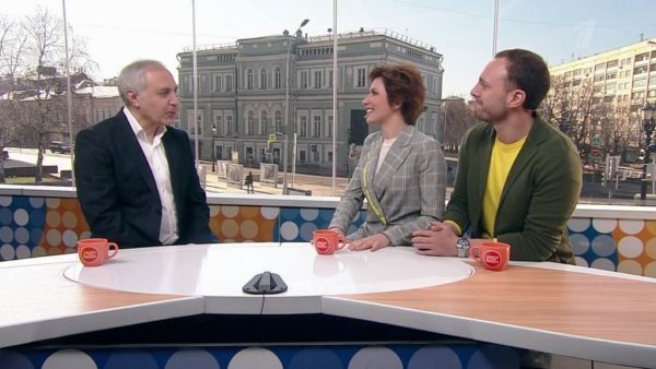 Программа «Доброе утро» Исмаил Османов — о борьбе с коронавирусом