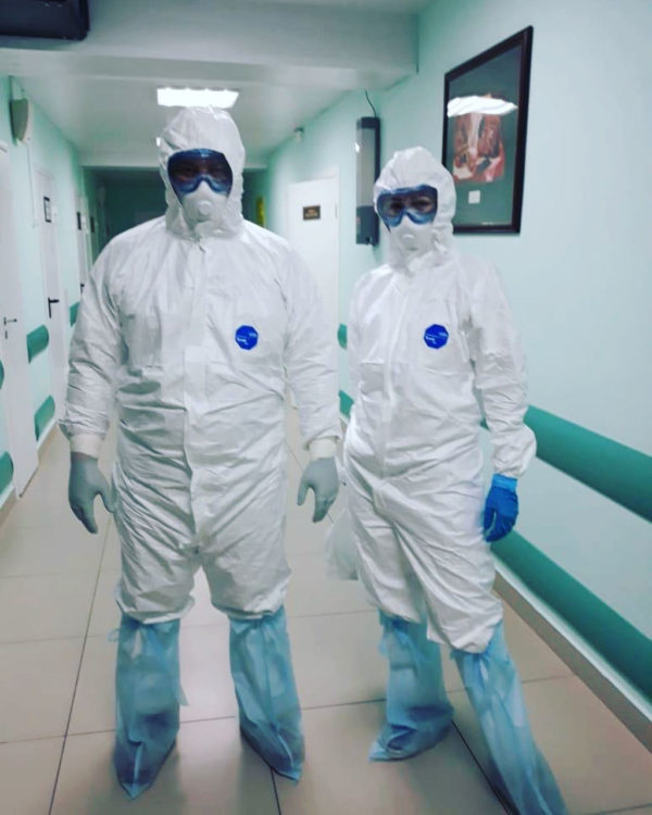 Короид Наталья Викторовна и Короид Владислав Владимирович