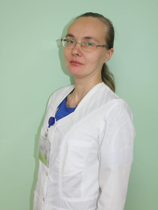 Рогозина О.Н. ст мс Отделение анестезиологии - реаниматологии