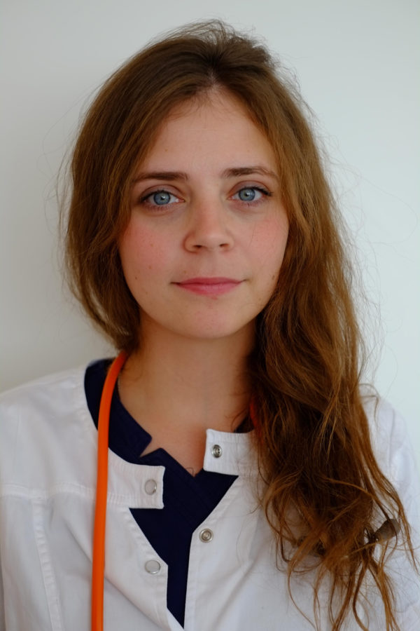 Константинова Наталия Кирилловна