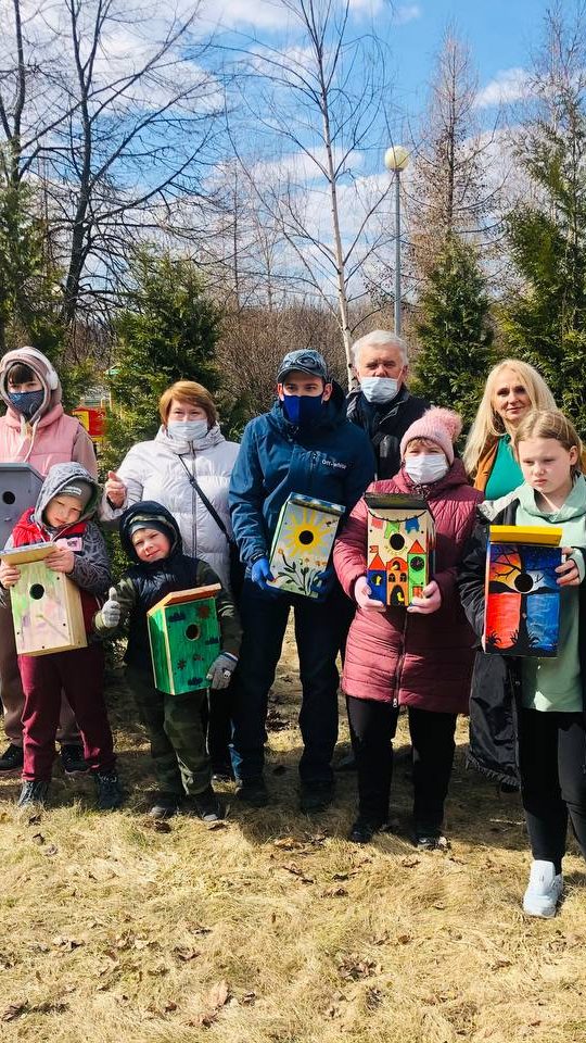 10 апреля в нашей больнице прошла благотворительная акция "Добрые дела"