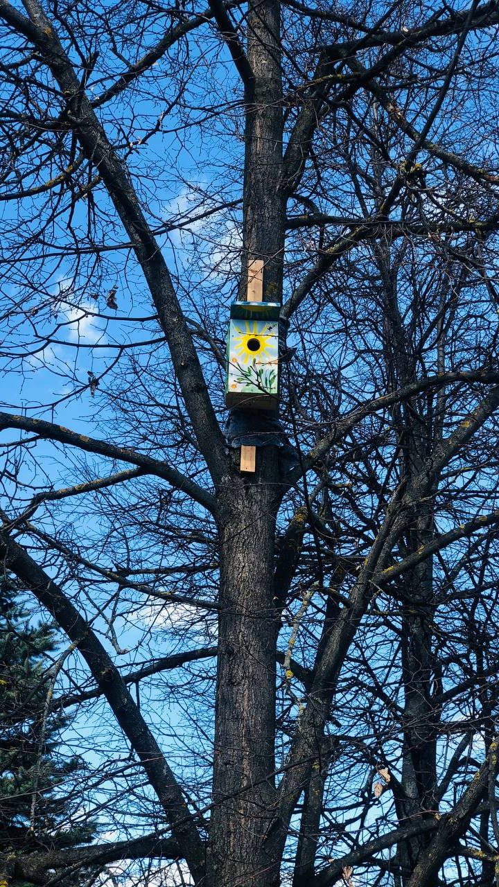 10 апреля в нашей больнице прошла благотворительная акция "Добрые дела"