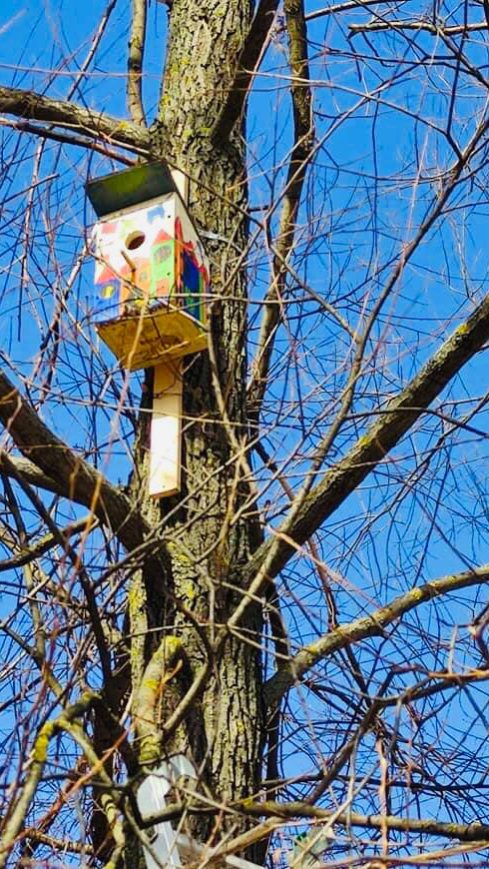 10 апреля в нашей больнице прошла благотворительная акция "Добрые дела"