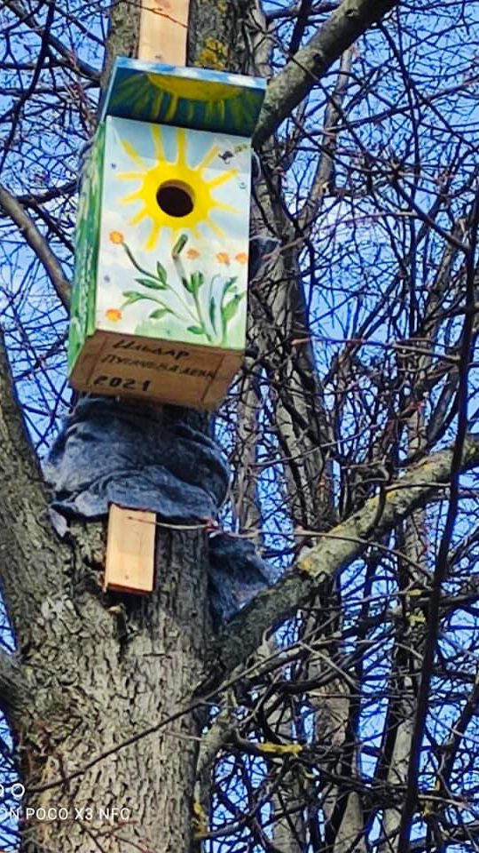 10 апреля в нашей больнице прошла благотворительная акция "Добрые дела"