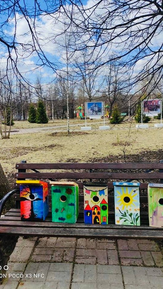 10 апреля в нашей больнице прошла благотворительная акция "Добрые дела"