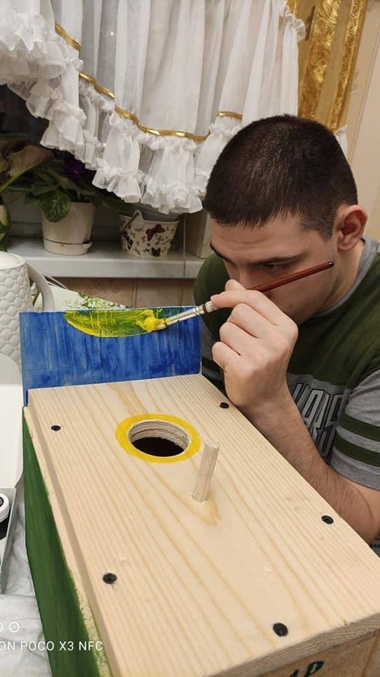 10 апреля в нашей больнице прошла благотворительная акция "Добрые дела"