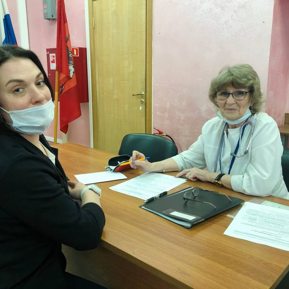 Вчера на базе нашей больницы прошла очередная аттестация врачей для получения квалификационной категории.