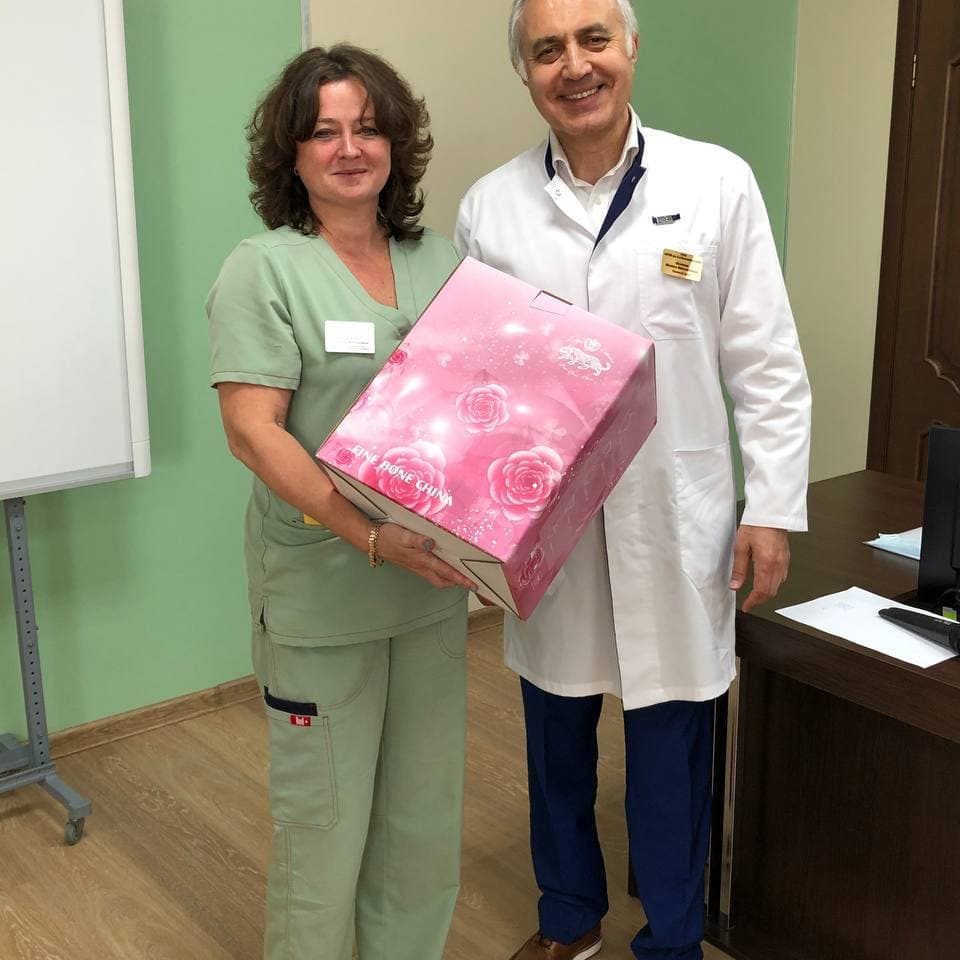 Сегодня на конференции мы поблагодарили и наградили всех участников конкурса «Лучший скворечник»