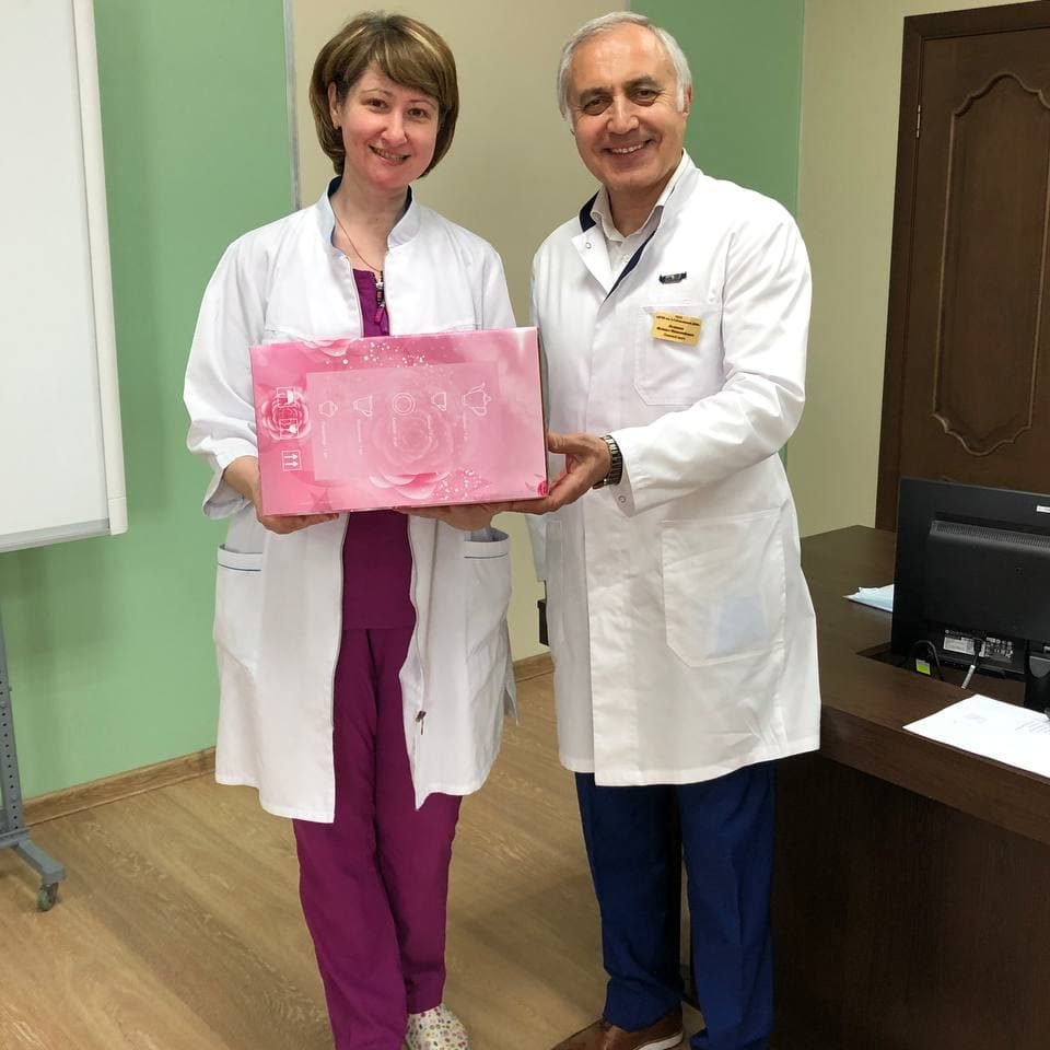 Сегодня на конференции мы поблагодарили и наградили всех участников конкурса «Лучший скворечник»