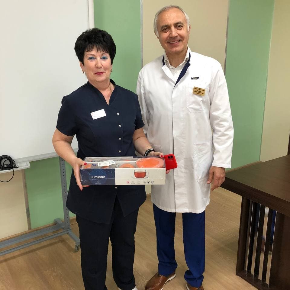 Сегодня на конференции мы поблагодарили и наградили всех участников конкурса «Лучший скворечник»