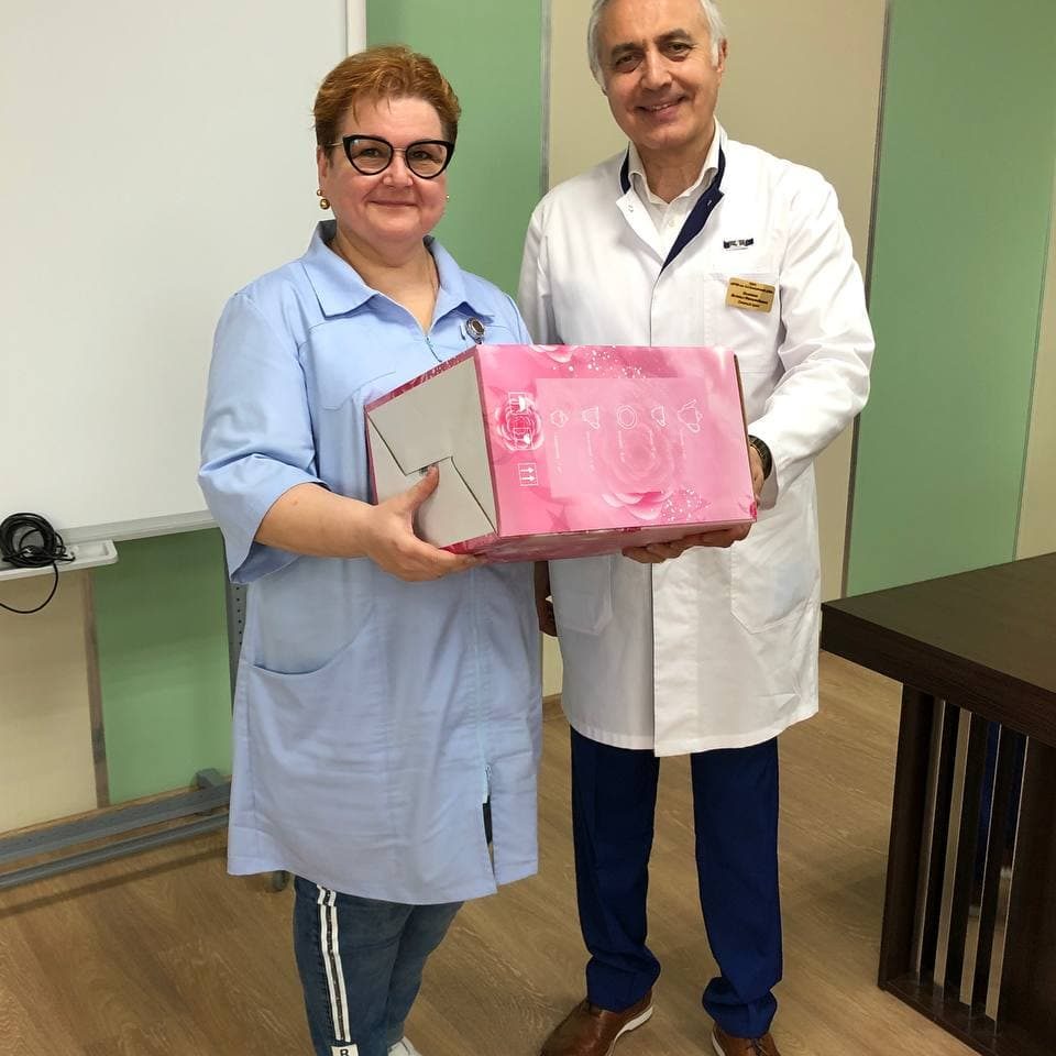 Сегодня на конференции мы поблагодарили и наградили всех участников конкурса «Лучший скворечник»