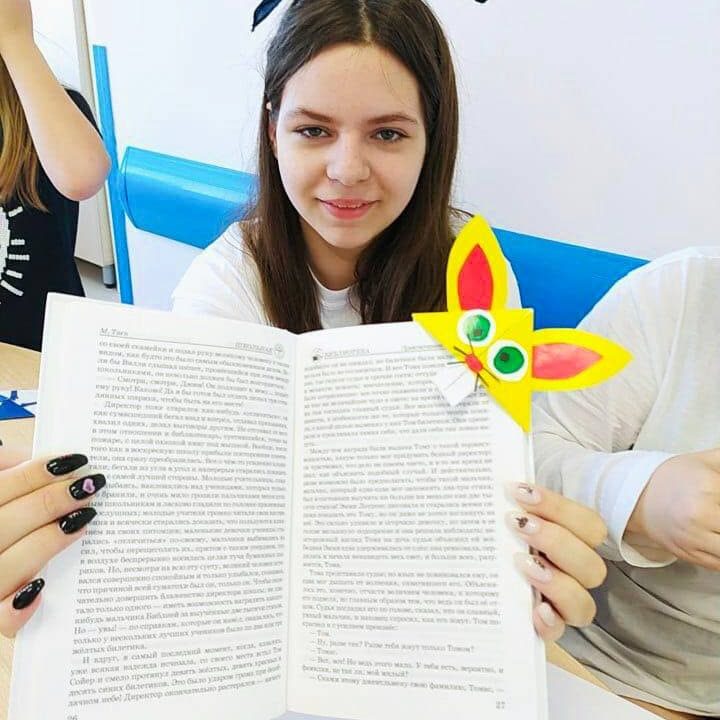 В нашей больнице продолжаются мастер-классы и творческие занятия для наших маленьких пациентов в рамках мероприятий, приуроченных к Международному дню защиты детей.