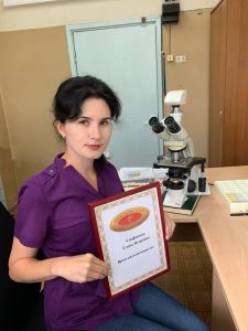 Список специалистов ГБУЗ «ДГКБ им. З.А. Башляевой ДЗМ», получивших звание «Московский врач»