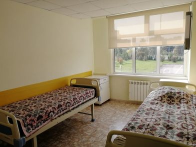 Стационар кратковременного пребывания