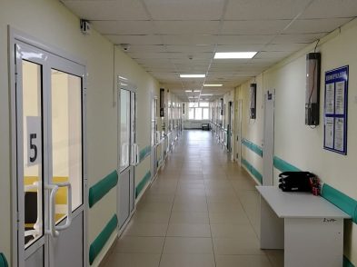 Стационар кратковременного пребывания