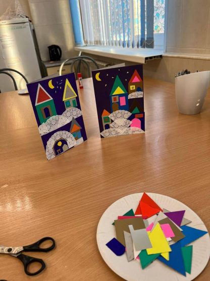 Сегодня в нашей больнице педагоги школы № 2097 провели интерактивную программу для наших маленьких пациентов в рамках мероприятий, приуроченных к Новому году.