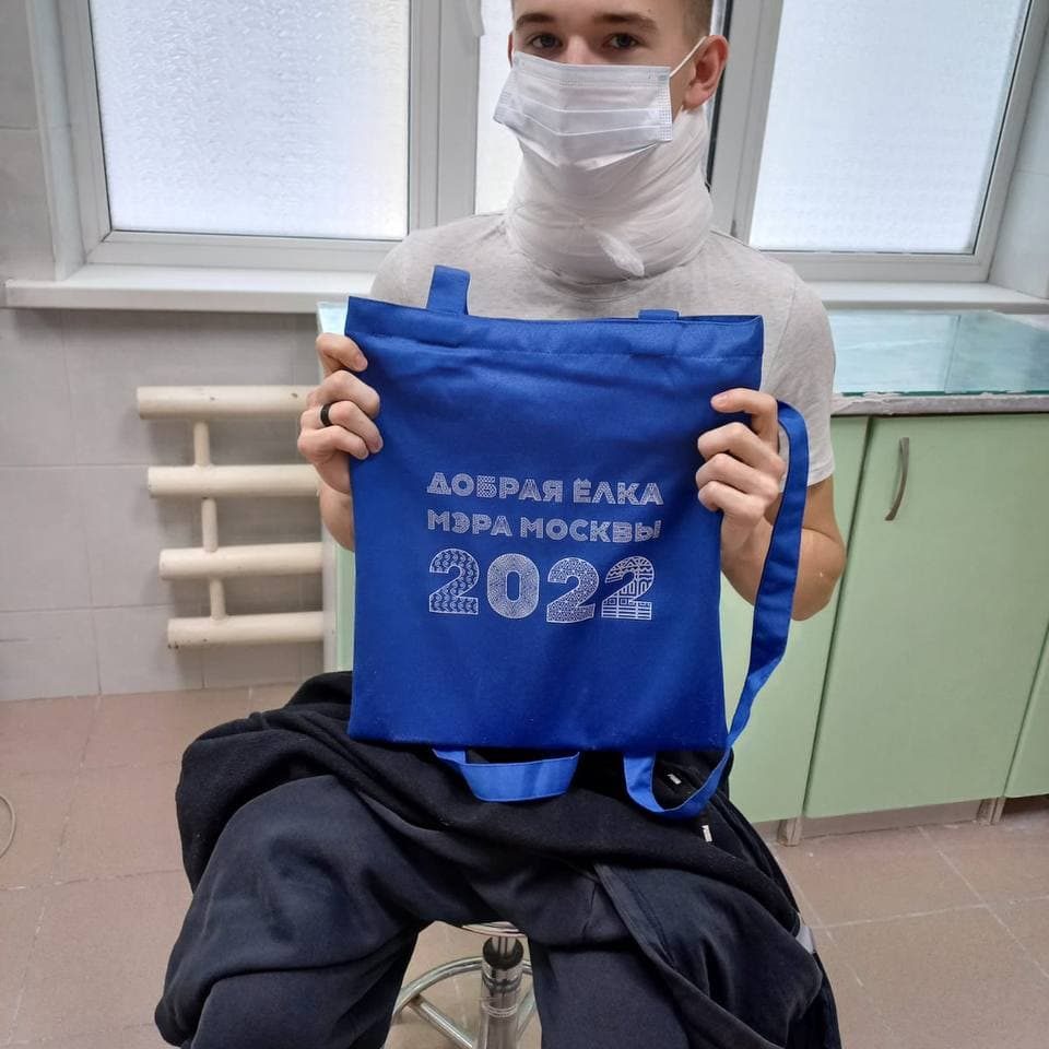 Новогодние праздники продолжаются, но, к сожалению, дети болеют и в праздничные дни