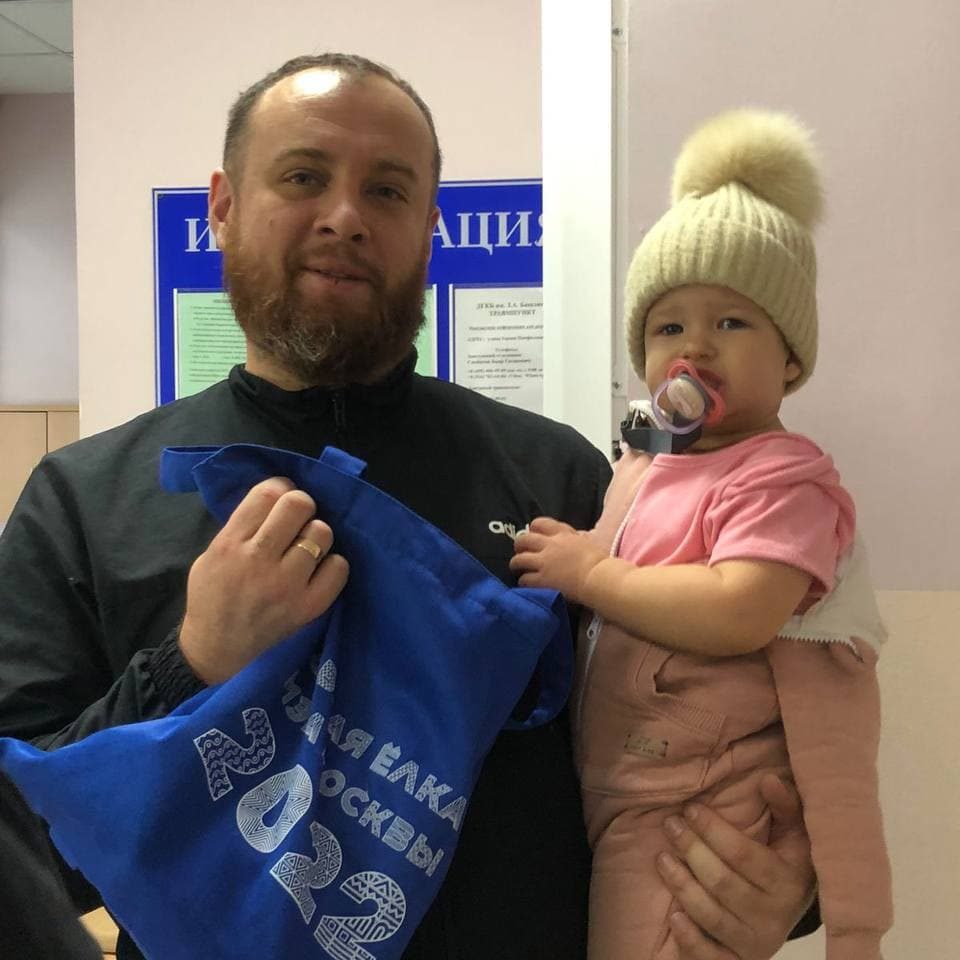 Новогодние праздники продолжаются, но, к сожалению, дети болеют и в праздничные дни