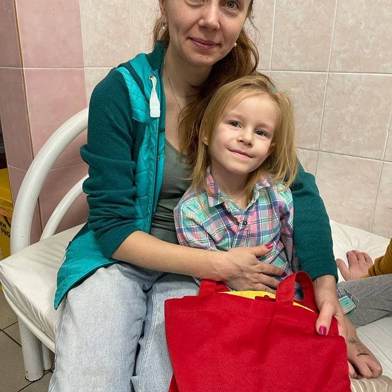 Новогодние праздники продолжаются, но, к сожалению, дети болеют и в праздничные дни