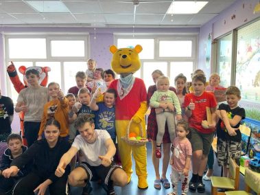 В нашей больнице продолжается акция «Будь здоров»