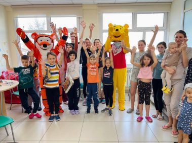 В нашей больнице продолжается акция «Будь здоров»