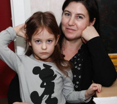 В Детскую городскую клиническую больницу им. З.А. Башляевой прибыла на лечение очередная группа детей из города Мурманск по программе «Область здоровья»