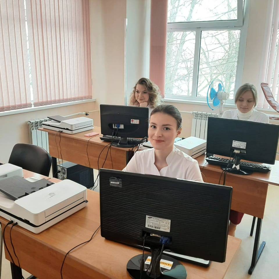 В нашей больнице состоялся конкурс «Лучшая медицинская сестра 2022 г.»