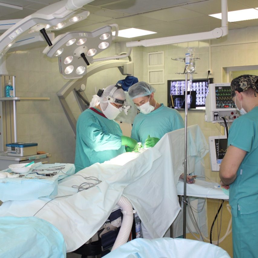 Клинические исследования