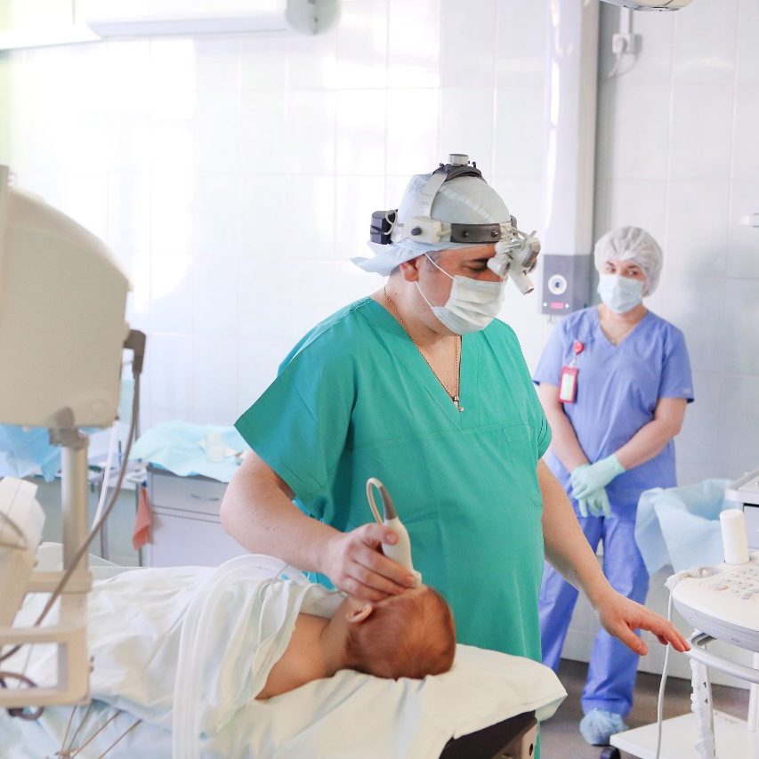 Клинические исследования