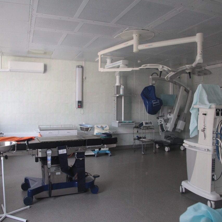 Клинические исследования