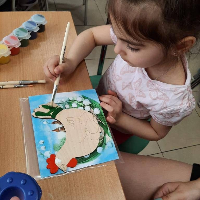 Большой детский праздник провели наши партнеры из «Национального Центра пропавших и пострадавших детей»