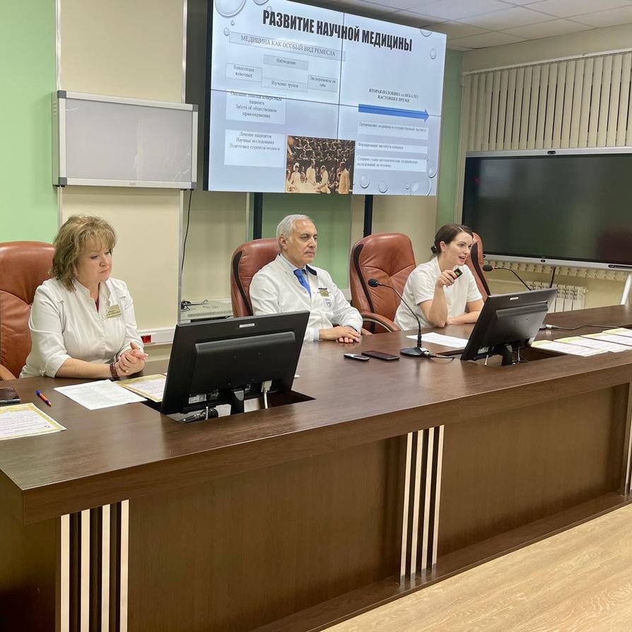 Сегодня состоялась встреча с школьниками Северо-Западного административного округа г. Москвы, победителями и призерами: олимпиад, конкурсов, научно- практических конференций и чемпионата WordSkils