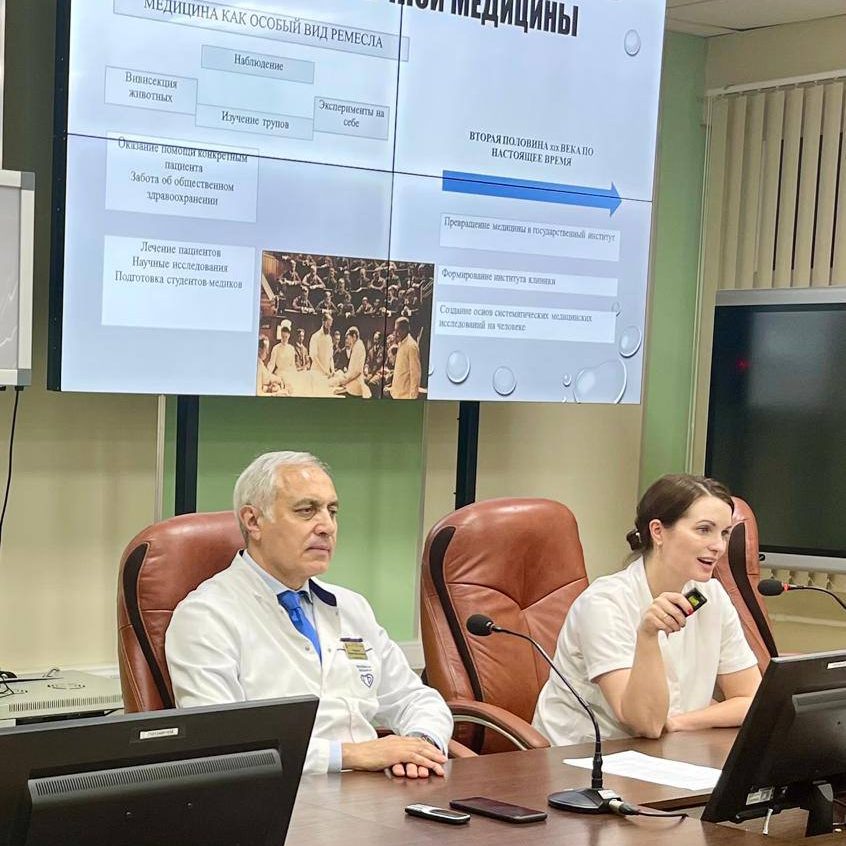 Сегодня состоялась встреча с школьниками Северо-Западного административного округа г. Москвы, победителями и призерами: олимпиад, конкурсов, научно- практических конференций и чемпионата WordSkils