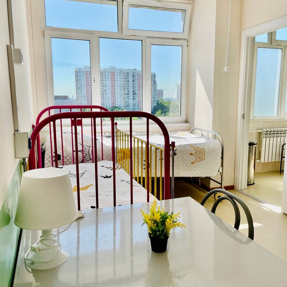 Сегодня в больнице после окончания капитального ремонта мы открыли кардиологическое отделение