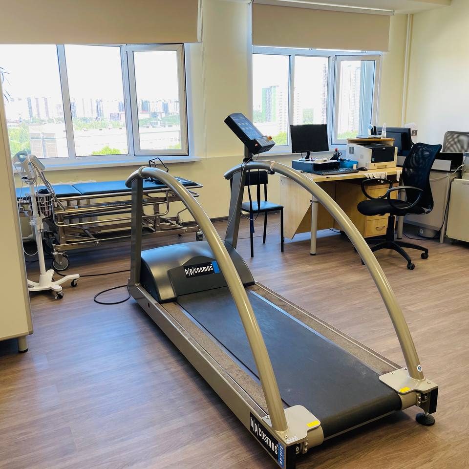 Сегодня в больнице после окончания капитального ремонта мы открыли кардиологическое отделение