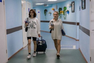 «Область здоровья» для мурманских детей!