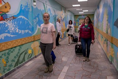 «Область здоровья» для мурманских детей!