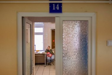 «Область здоровья» для мурманских детей!