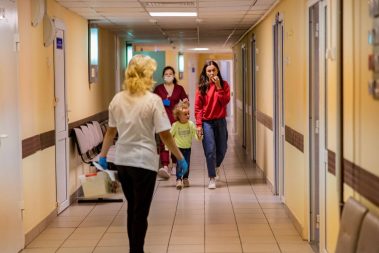 «Область здоровья» для мурманских детей!