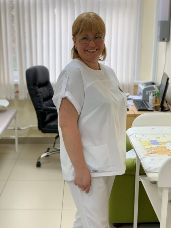 Моисеева Е.В.