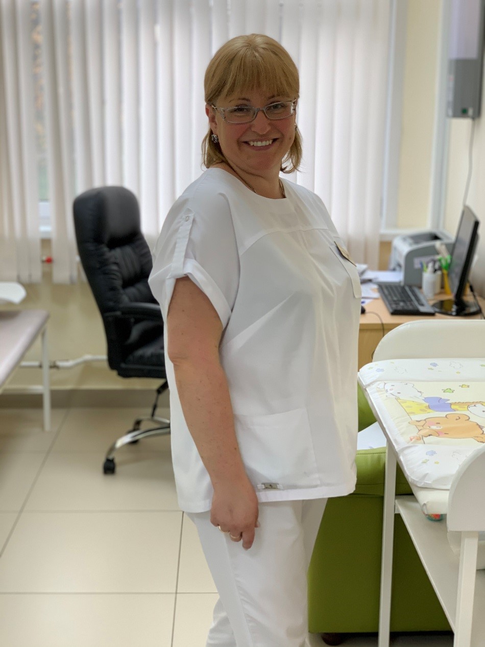 Моисеева Е.В. Консультативный прием