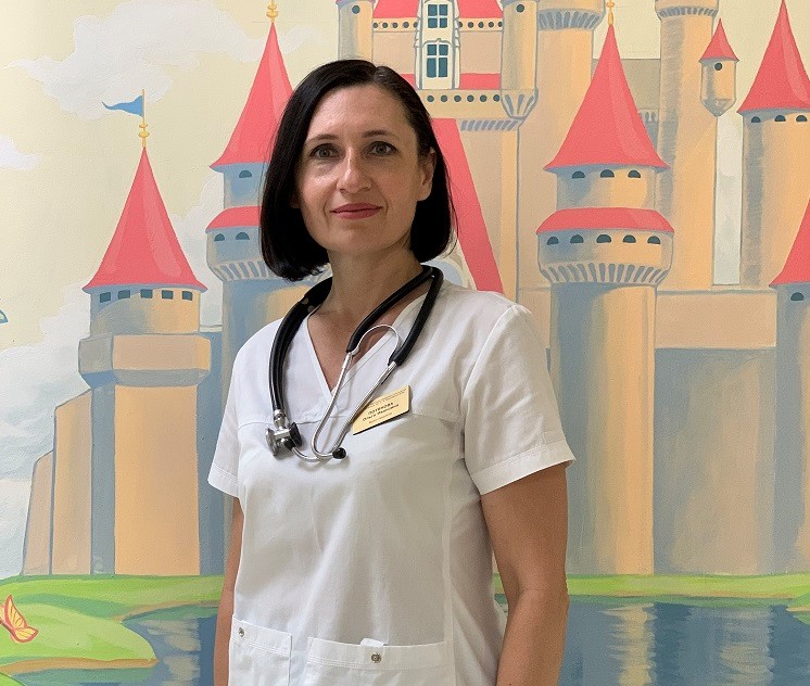 Потянова О.И. Консультативный прием